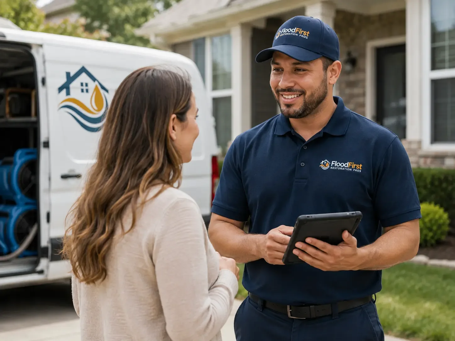 Flood Damage Restoration Hamill, SD FAQs